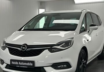 Opel Zafira Tourer 97.000 km 12.990 &euro; Heide 25746