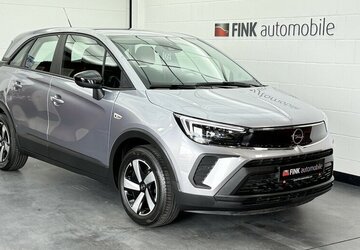 Opel Crossland 1.2 Edition LED Carplay Tempomat 34.570 km 12.320 &euro; Lich 35423