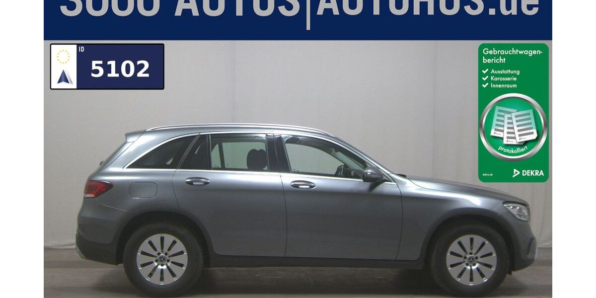 Mercedes-Benz GLC 200 117.573 km 25.780 &euro; Gyhum/Bockel 27404