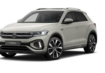 VW T-Roc 19.260 km 39.880 &euro; Emsdetten 48282