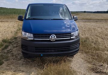 VW T6 Transporter 140.220 km 18.000 &euro; Kleinlangheim 97355