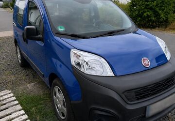 Fiat Fiorino 71.500 km 8.490 &euro; Hof 56472