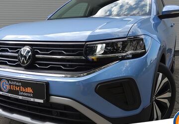 VW T-Cross 6.700 km 26.980 &euro; Zehdenick 16792