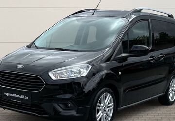 Ford Tourneo Courier 95.500 km 10.740 &euro; Korbach 34497