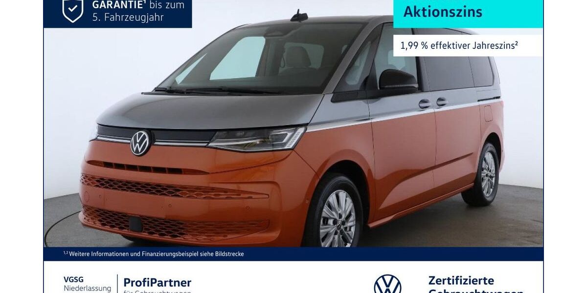 VW T7 Multivan 13.663 km 52.590 &euro; Hannover 30419