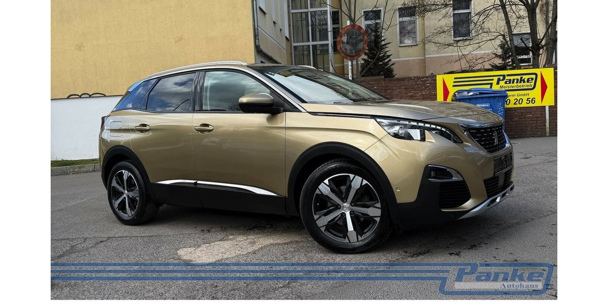 Peugeot 3008 Allure*AHK*R+F-Cam*Tempo*Navi*SHZ* 135.138 km 13.990 &euro; Berlin 13187