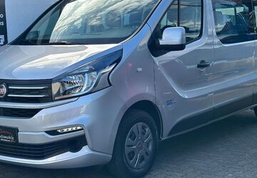 Fiat Talento 20.300 km 21.880 &euro; Mainhausen 63533