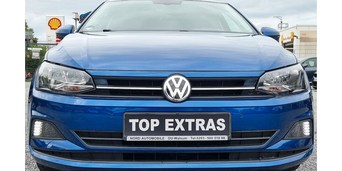 VW Polo 92.705 km 11.950 &euro; Duisburg 47178