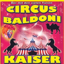 Circus Baldoni Kirchseeon 02.08.2026 Circus Baldoni Kirchseeon