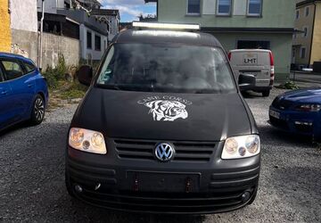VW Caddy 200.000 km 3.200 &euro; Arnstein 97450