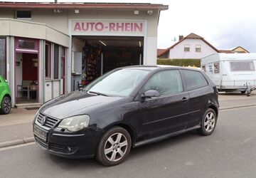 VW Polo 273.832 km 1.570 &euro; Sulzdorf 97232