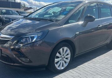 Opel Zafira 204.000 km 5.990 &euro; Biebertal 35444