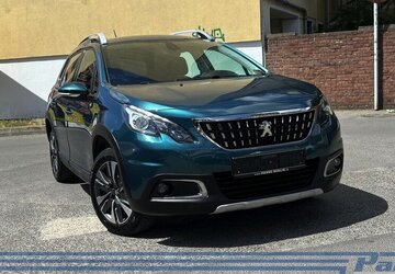 Peugeot 2008 Allure*AHK*Navi*Car-play*SHZ*LED*Tempo* 103.785 km 10.890 &euro; Berlin 13187