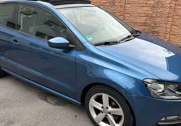 VW Polo 147.000 km 5.900 &euro; Remscheid 42853