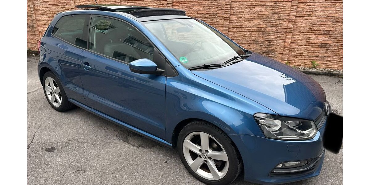 VW Polo 147.000 km 5.900 &euro; Remscheid 42853