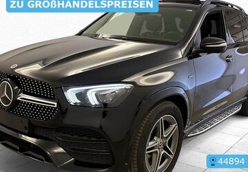 Mercedes-Benz GLE 350 119.861 km 46.397 &euro; Krefeld 47829