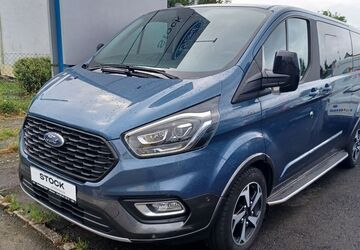 Ford Tourneo Custom 120.500 km 32.990 &euro; Wiesau 95676