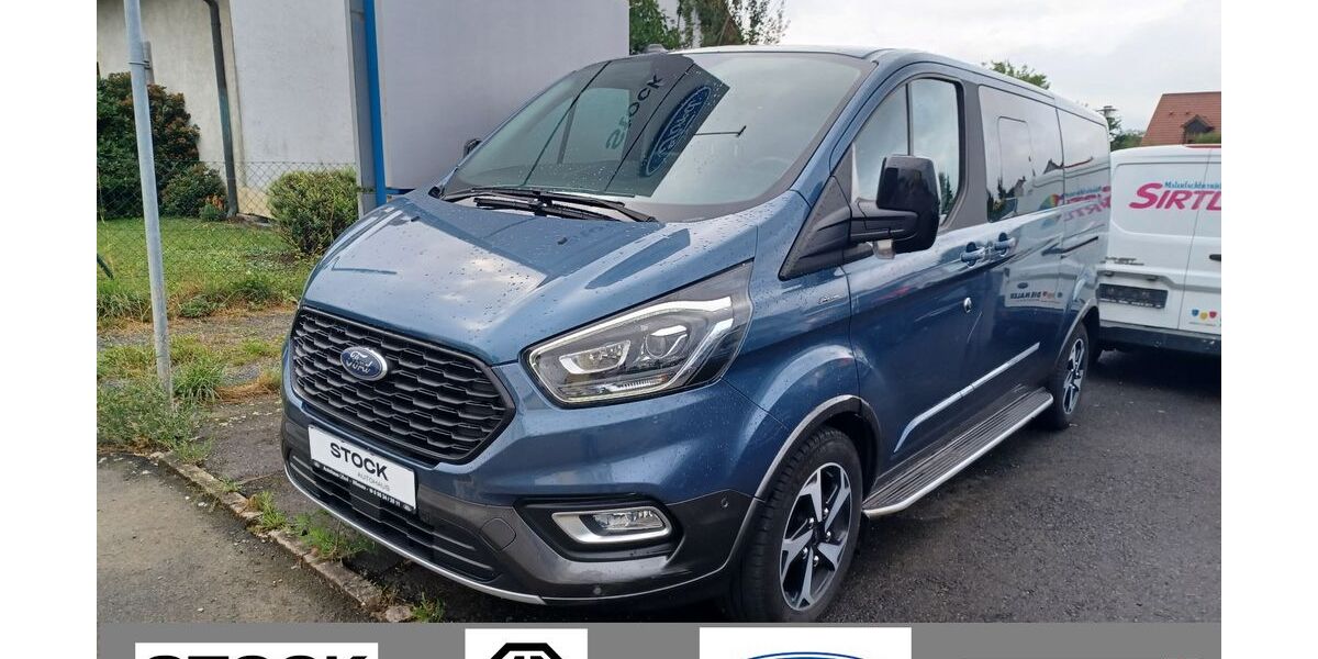 Ford Tourneo Custom 120.500 km 32.990 &euro; Wiesau 95676