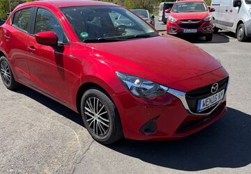 Mazda 2 61.500 km 8.900 &euro; Eisenach 99817