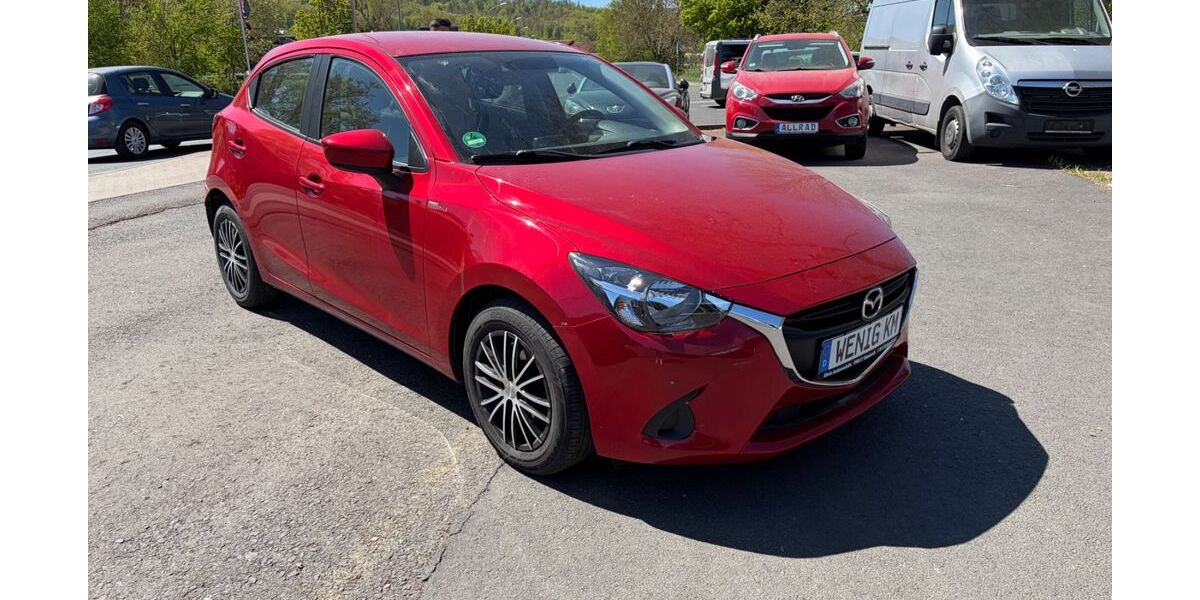 Mazda 2 61.500 km 8.900 &euro; Eisenach 99817