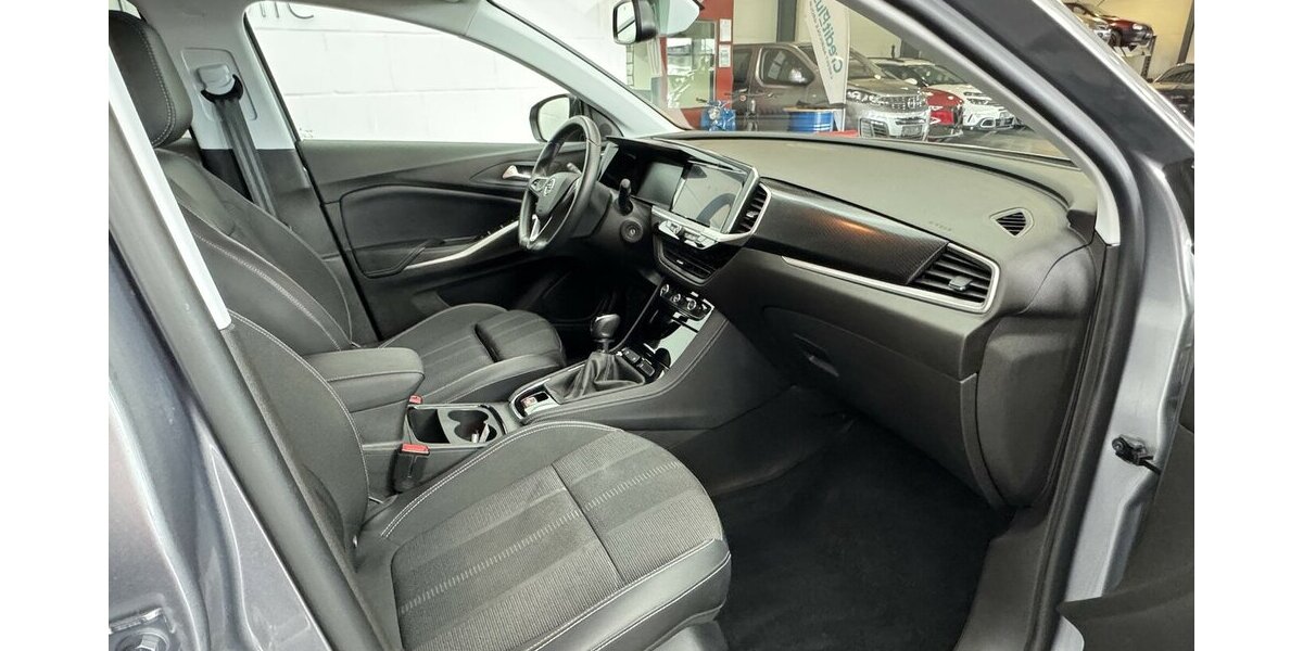 Opel Grandland 1.2 Turbo GS Line CarPlay Cam 7.412 km 18.740 &euro; Lich 35423