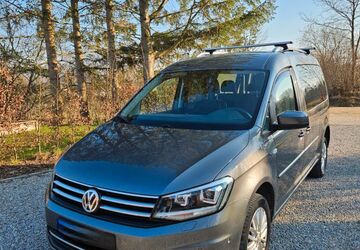 VW Caddy 99.000 km 21.000 &euro; Hürup 24975