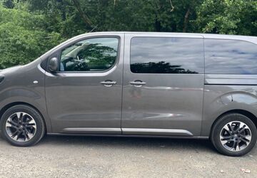 Opel Zafira Life 79.250 km 27.990 &euro; Offenbach 63071