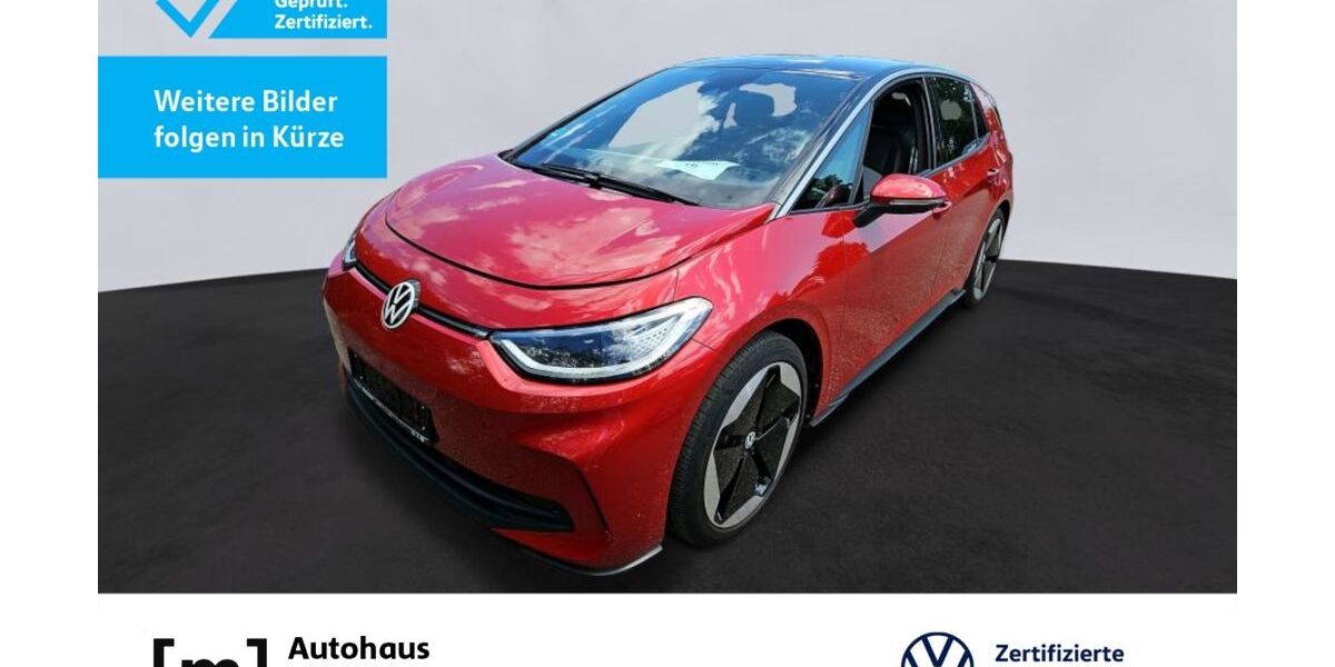 VW ID.3 14.400 km 32.990 &euro; Engen 78234