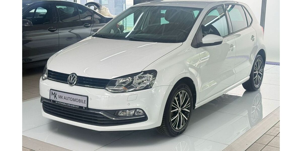 VW Polo 55.300 km 8.900 &euro; Grevenbroich 41515