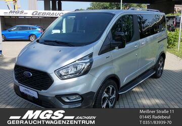 Ford Tourneo Custom 19.300 km 34.250 &euro; Radebeul 01445