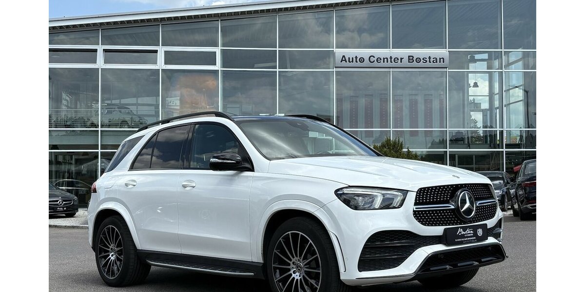 Mercedes-Benz GLE 300 4 Matic AMG NIGHT/PANO/BURMES/NAVI/360° 67.051 km 56.900 &euro; Villingen-Schwenningen 78054