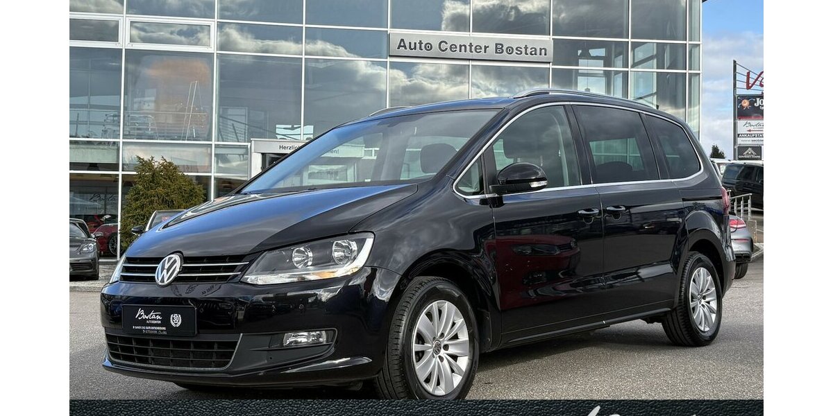 VW Sharan 2.0 TDI Comfortline 7.SITZ/NAVI/SHZ/DSG 107.728 km 20.900 &euro; Villingen-Schwenningen 78054