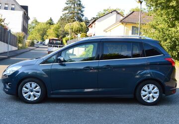 Ford Grand C-Max 170.000 km 5.200 &euro; Wuppertal 42279