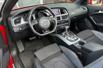 Audi A5 2.0 TDI Cabriolet S-Line XENON/NAVI/1.HAND 121.753 km 17.800 &euro; Villingen-Schwenningen 78054