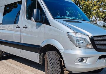 Mercedes-Benz Sprinter 63.000 km 4.600 &euro; Hamburg 22607