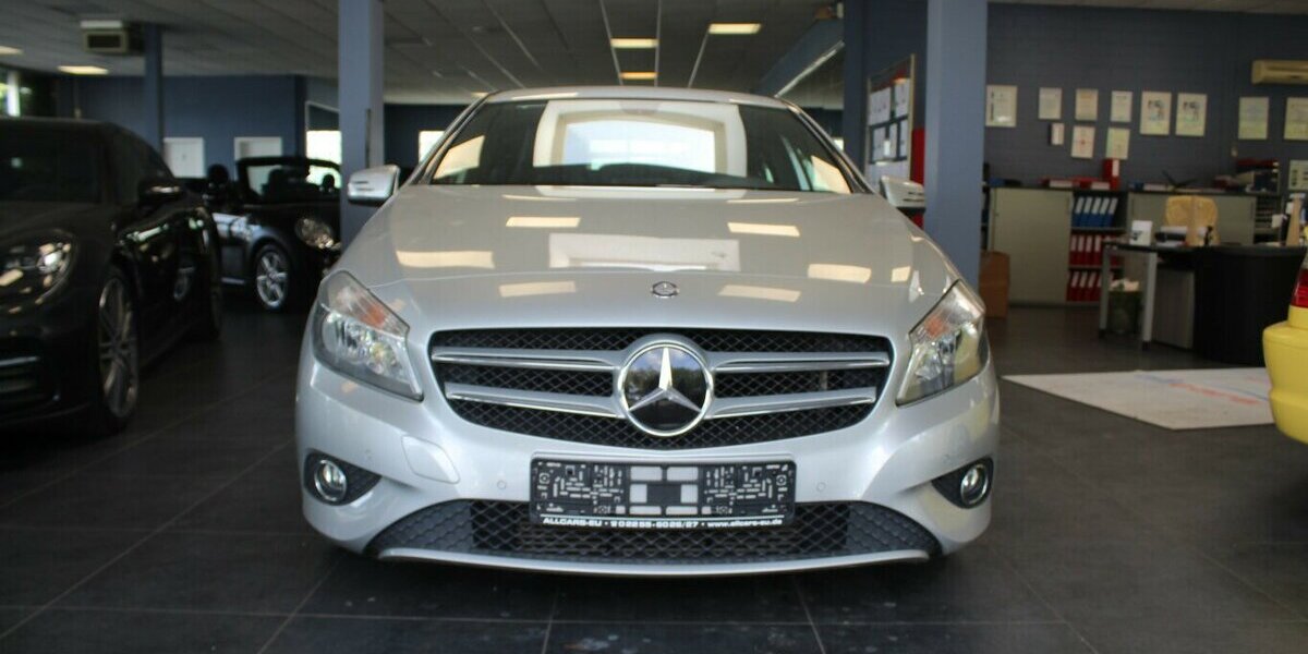 Mercedes-Benz A 180 CDI Urban 89.998 km 11.480 &euro; Euskirchen 53881
