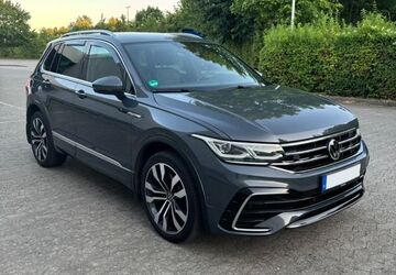 VW Tiguan 98.500 km 28.500 &euro; Braunschweig 38120