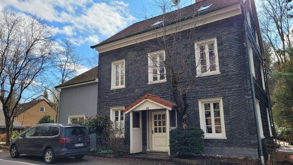 Etagenwohnung Gummersbach Hunstig - 5 Zimmer, 98 m&sup2;, 1.000&euro; | Angebot:27232774