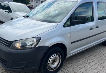VW Caddy 273.000 km 4.300 &euro; Hohenstein ot Mackenrode 99755