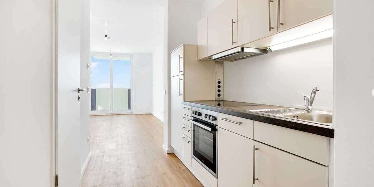 Etagenwohnung Berlin Lichtenberg - 1 Zimmer, 34 m&sup2;, 878&euro; | Angebot:27313713