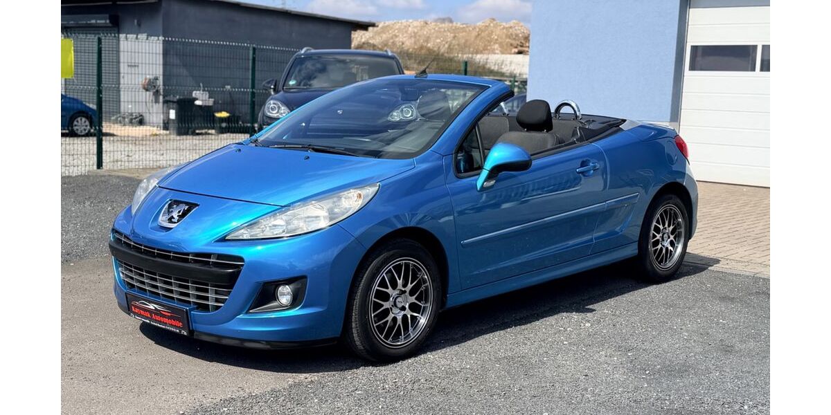 Peugeot 207 208.761 km 3.000 &euro; ­­­­­Ransbach Baumbach 56235