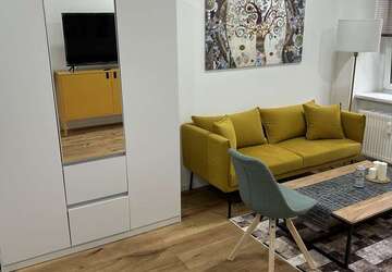 Wohnung Berlin Friedrichshain - 1 Zimmer, 42 m&sup2;, 1.070&euro; | Angebot:27320278