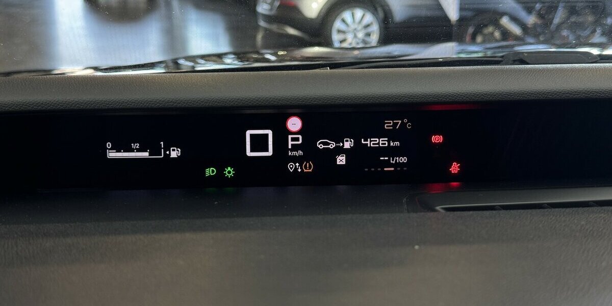 Citroen C3 Aircross 145 Mild-Hybrid MAX Winterpaket LED 31.700 km 20.880 &euro; Lich 35423