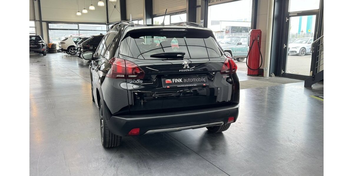 Peugeot 2008 1.2 GT-Line Automatik Sitzheizung Carplay 120.782 km 10.990 &euro; Lich 35423