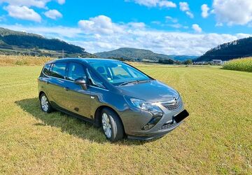Opel Zafira Tourer 132.880 km 7.999 &euro; Steinach 77790