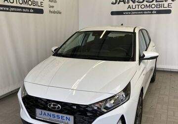 Hyundai i20 24.000 km 15.290 &euro; Aurich 26605