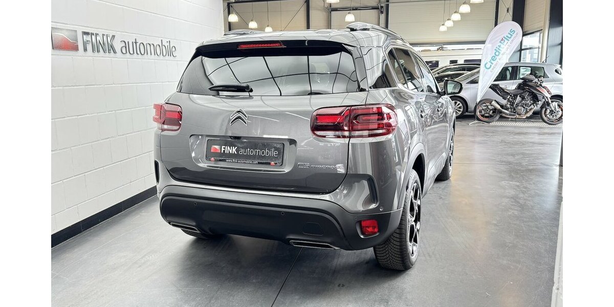 Citroen C5 Aircross 145 Mild-Hybrid MAX Rückfahrkamera 33.101 km 20.590 &euro; Lich 35423