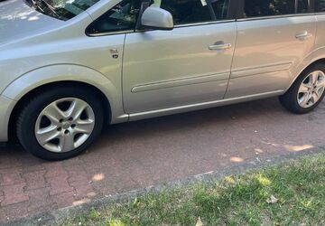 Opel Zafira 303.836 km 2.950 &euro; Hamburg 22117