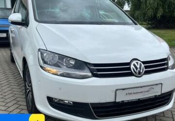VW Sharan 161.978 km 17.980 &euro; Großkorbetha 06688