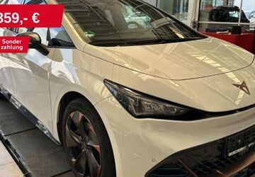 Cupra Born 7.593 km 28.830 &euro; Kulmbach 95326